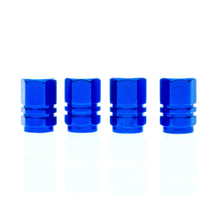 Ventilhattar – Blå – 4-pack