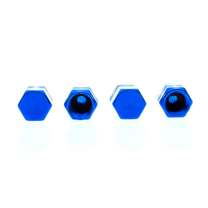Ventilhattar – Blå – 4-pack