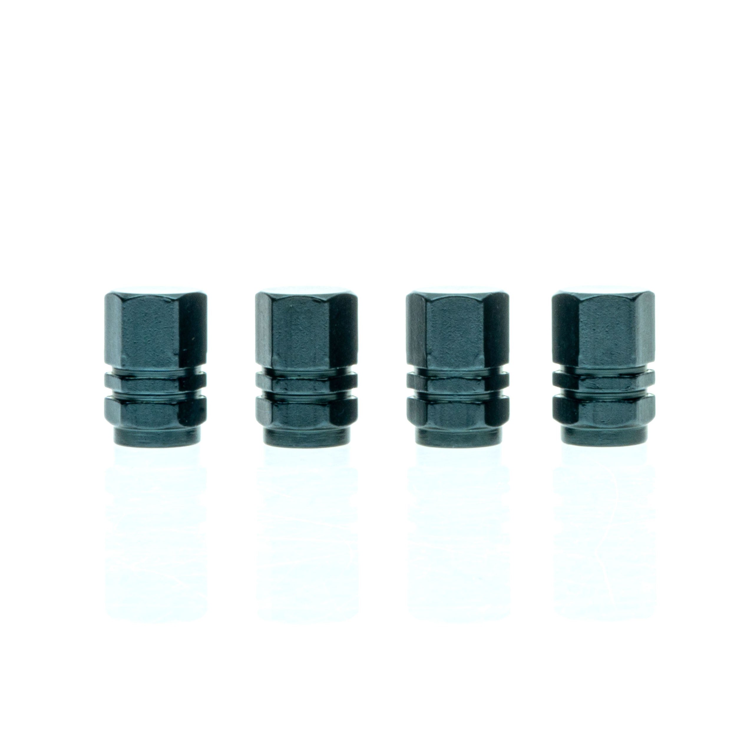 Ventilhattar – Grå – 4-pack
