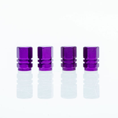 Ventilhattar – Lila – 4-pack