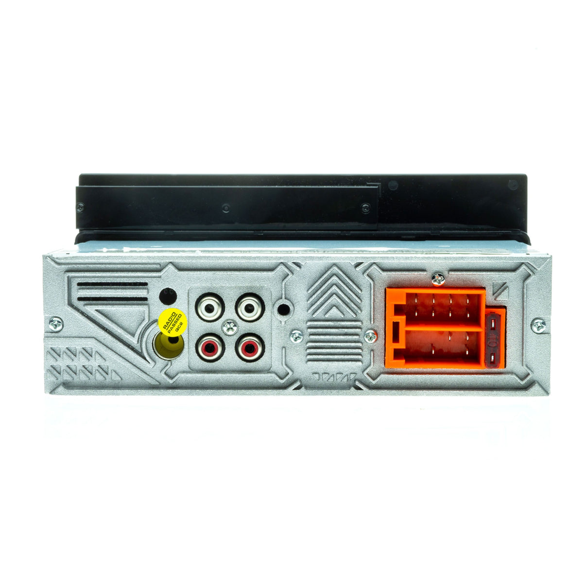 1-DIN-bilstereo