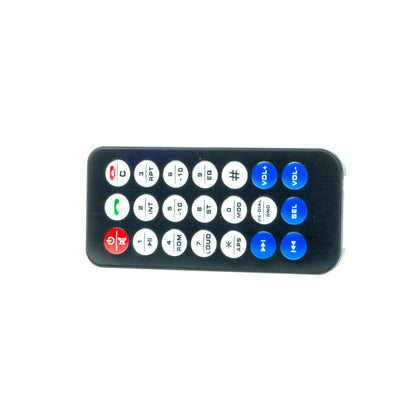 1-DIN-bilstereo