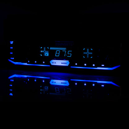 1-DIN-bilstereo