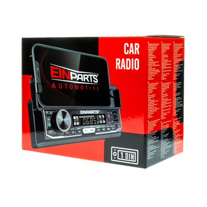 1-DIN-bilstereo