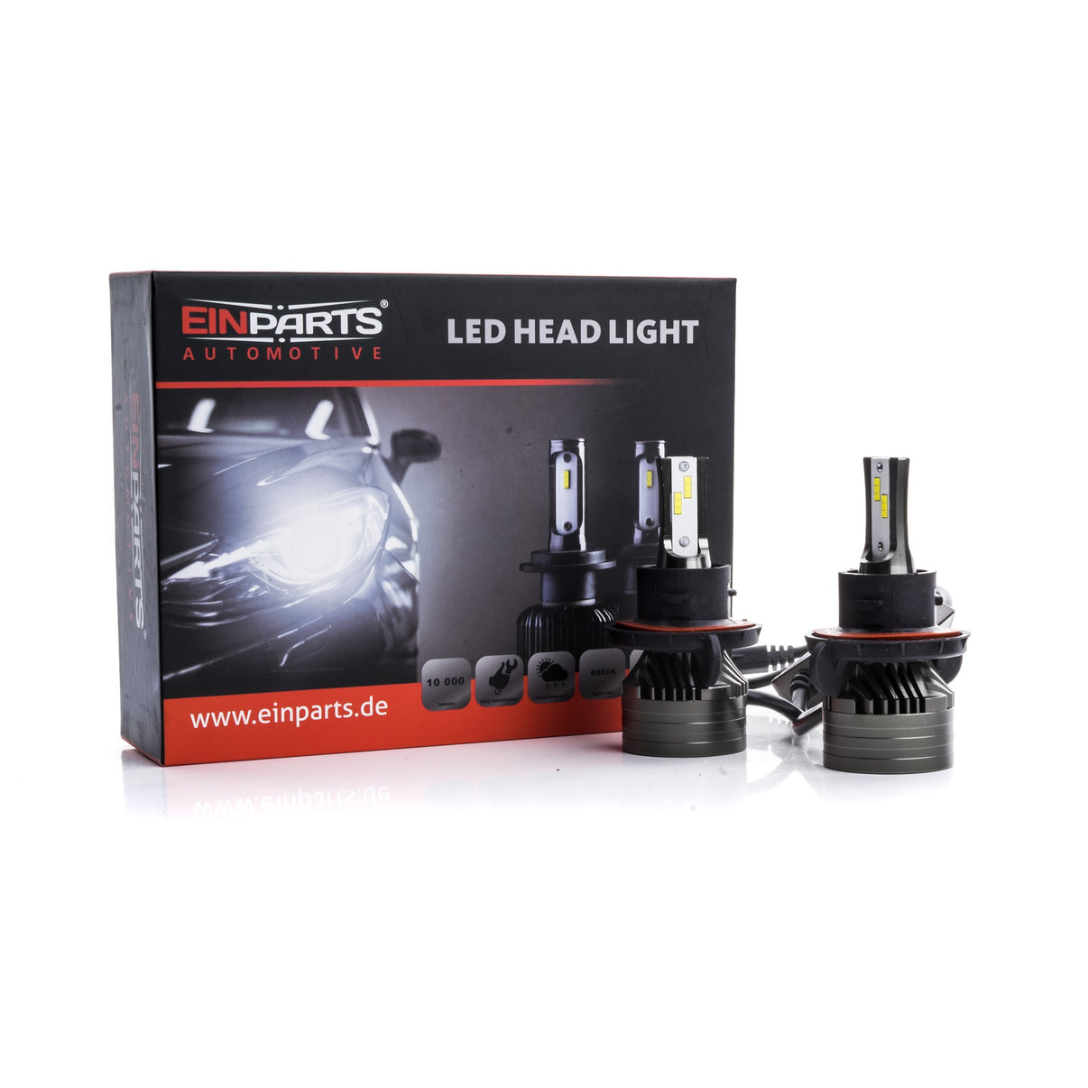 LED-konverteringssats Chevrolet Hhr USA-version/Chrysler Voyager USA-version