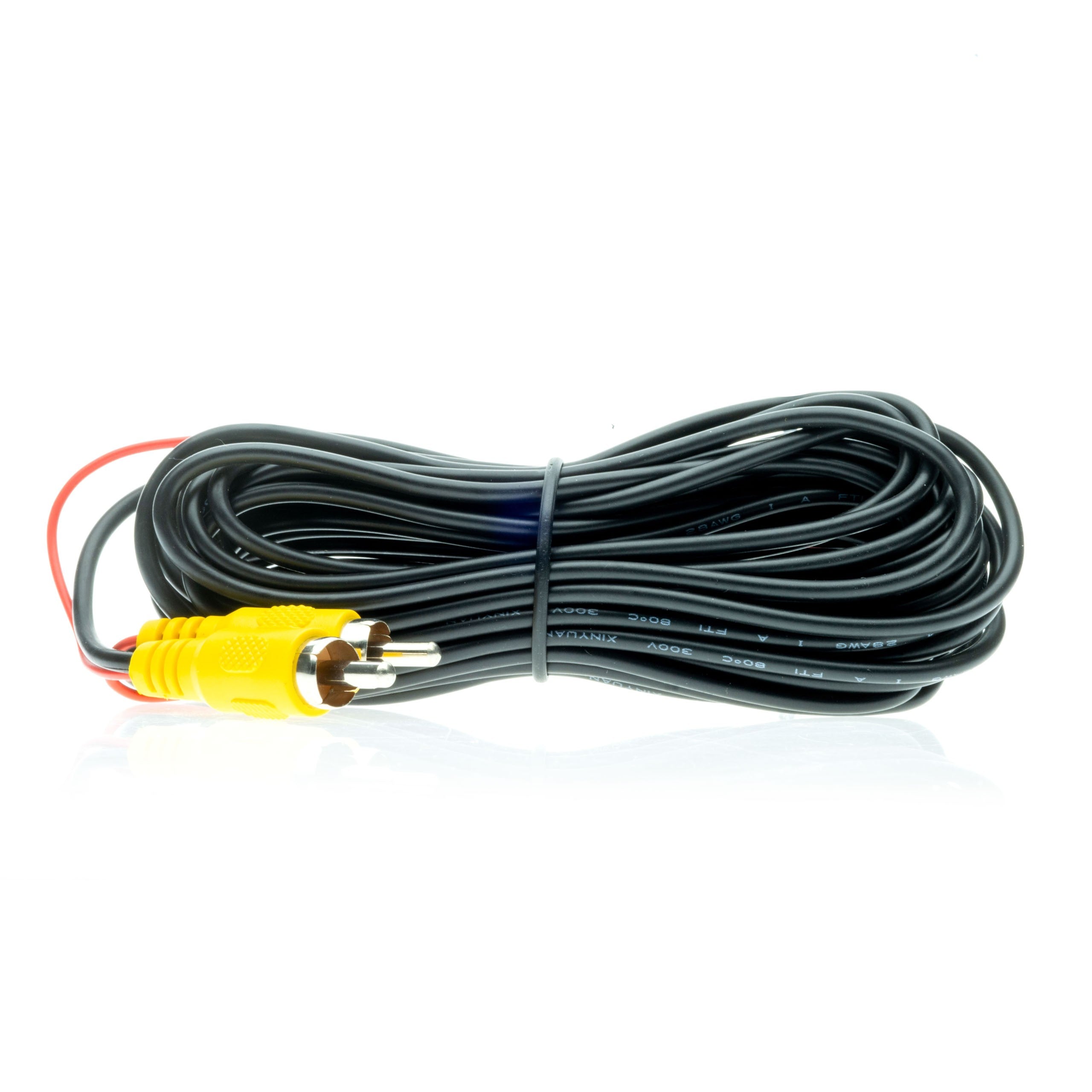 Backkamera – ≤ 6W, DC 12V – 15,5 x 8,6 cm