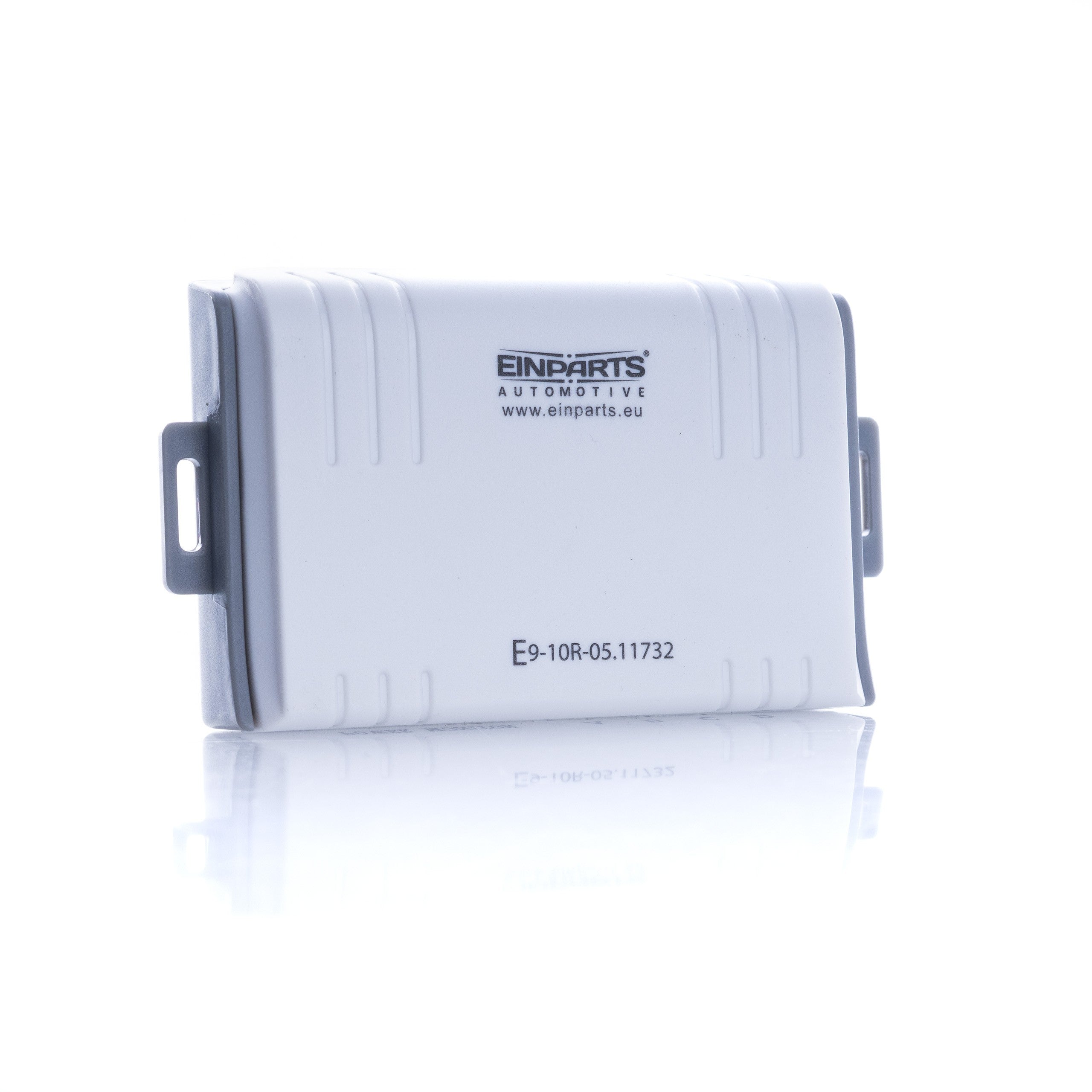 Parkeringssensor med display – Kungsblå – ultraljudssensor – 4 sensorer