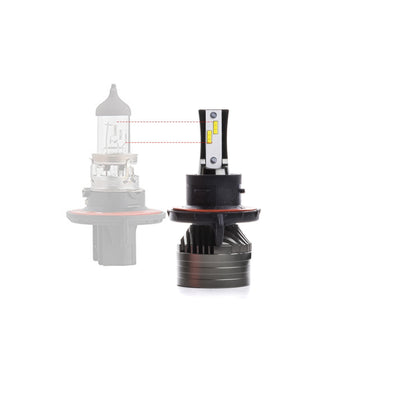 LED-konverteringssats Chevrolet Hhr USA-version/Chrysler Voyager USA-version