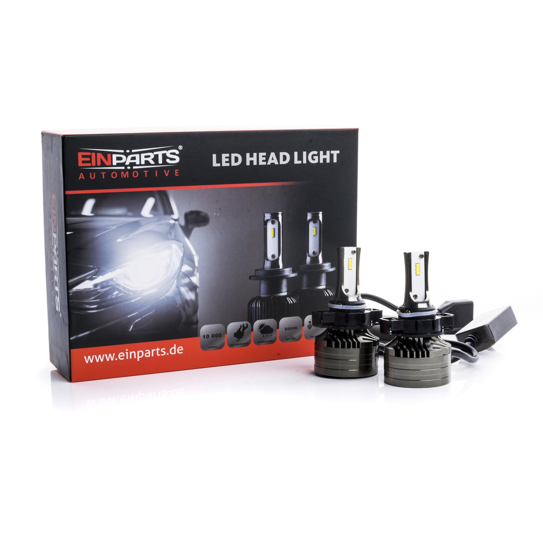 LED-konverteringssats Dacia Lodgy/Logan II m.fl.