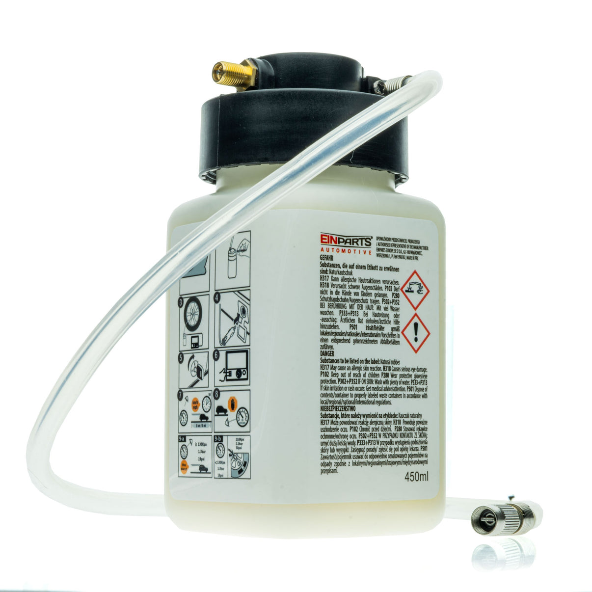 Luftkompressor – 10 W