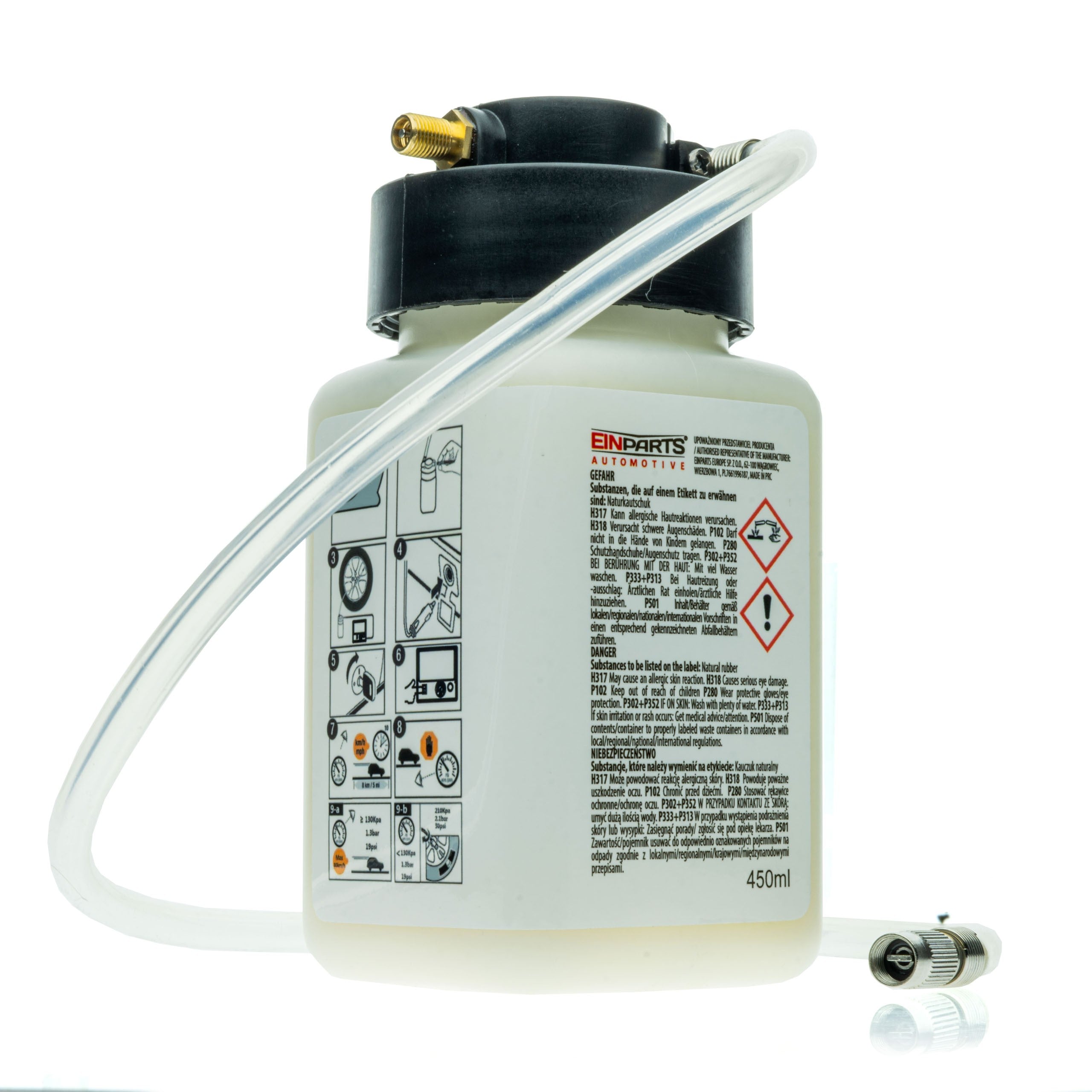 Luftkompressor – 10 W