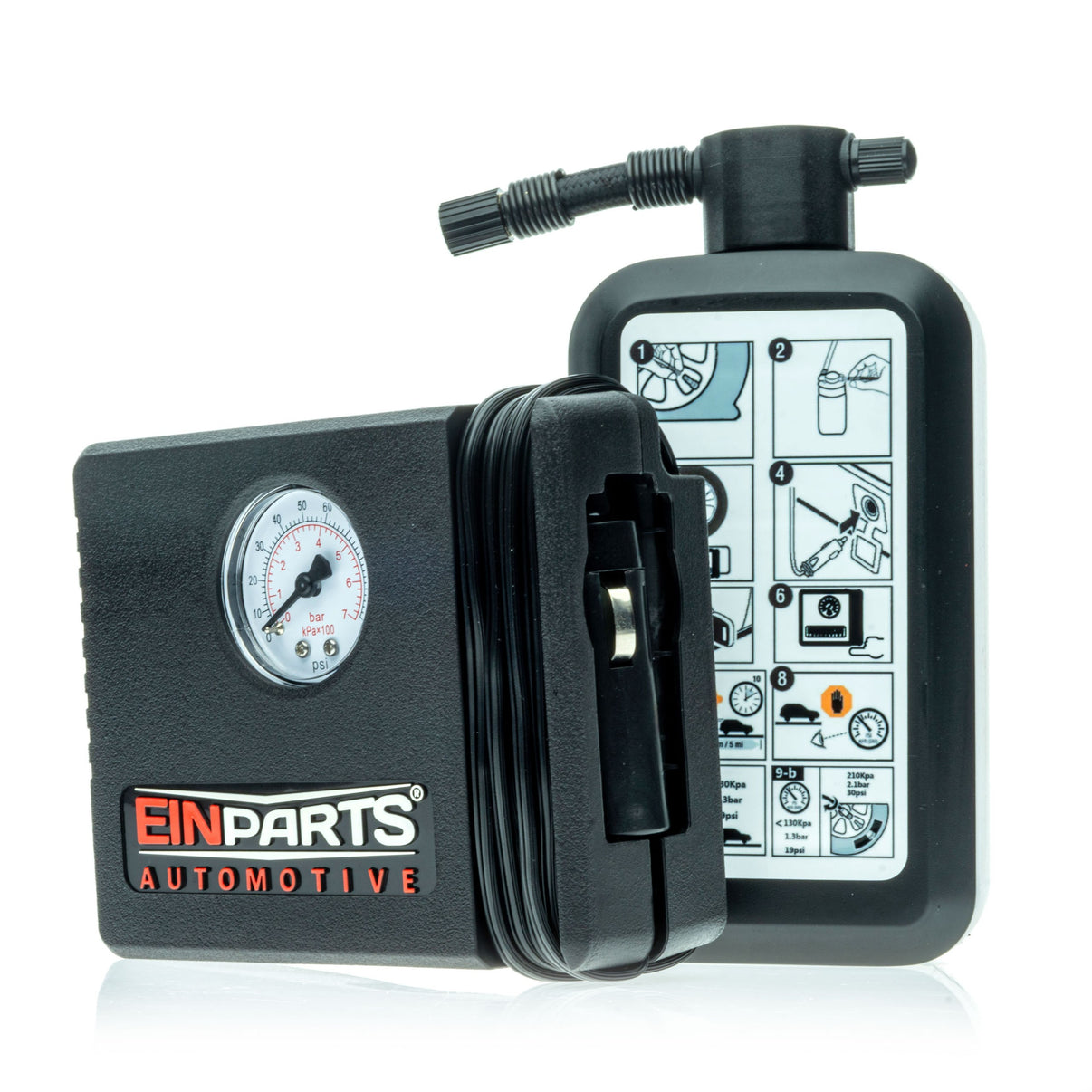 Luftkompressor – 10 W