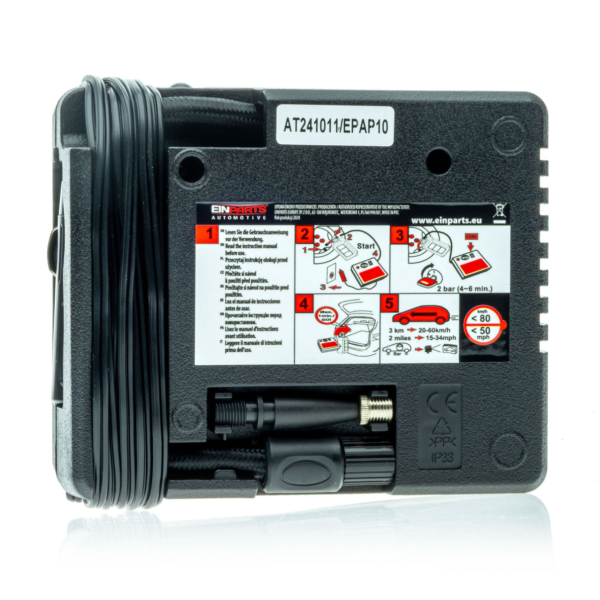 Luftkompressor – 10 W