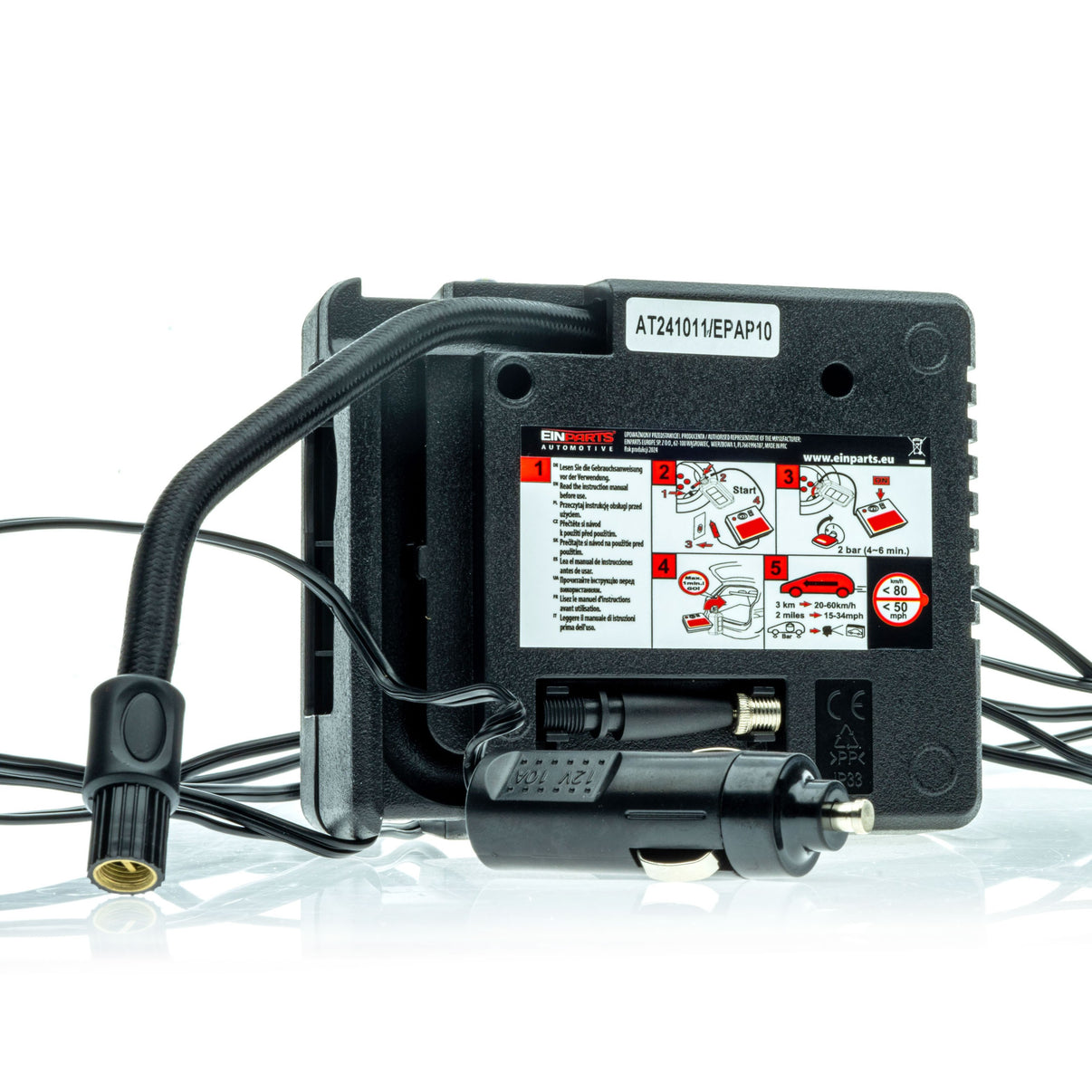 Luftkompressor – 10 W