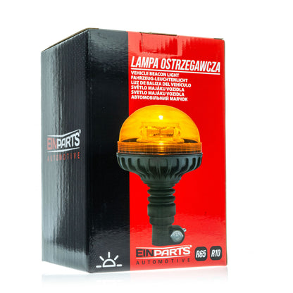 LED-varningsljus – 1700–1800K (Orange) – 19W – 12V, 24V