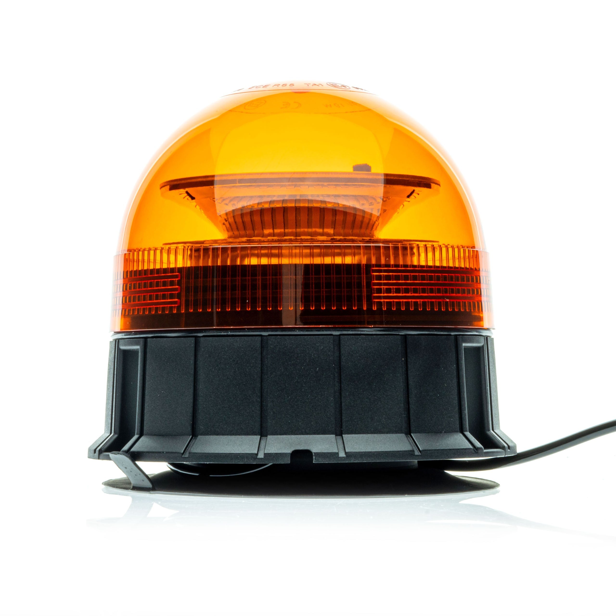 LED-varningsljus – 1700–1800K (Orange) – 19W – 12V, 24V