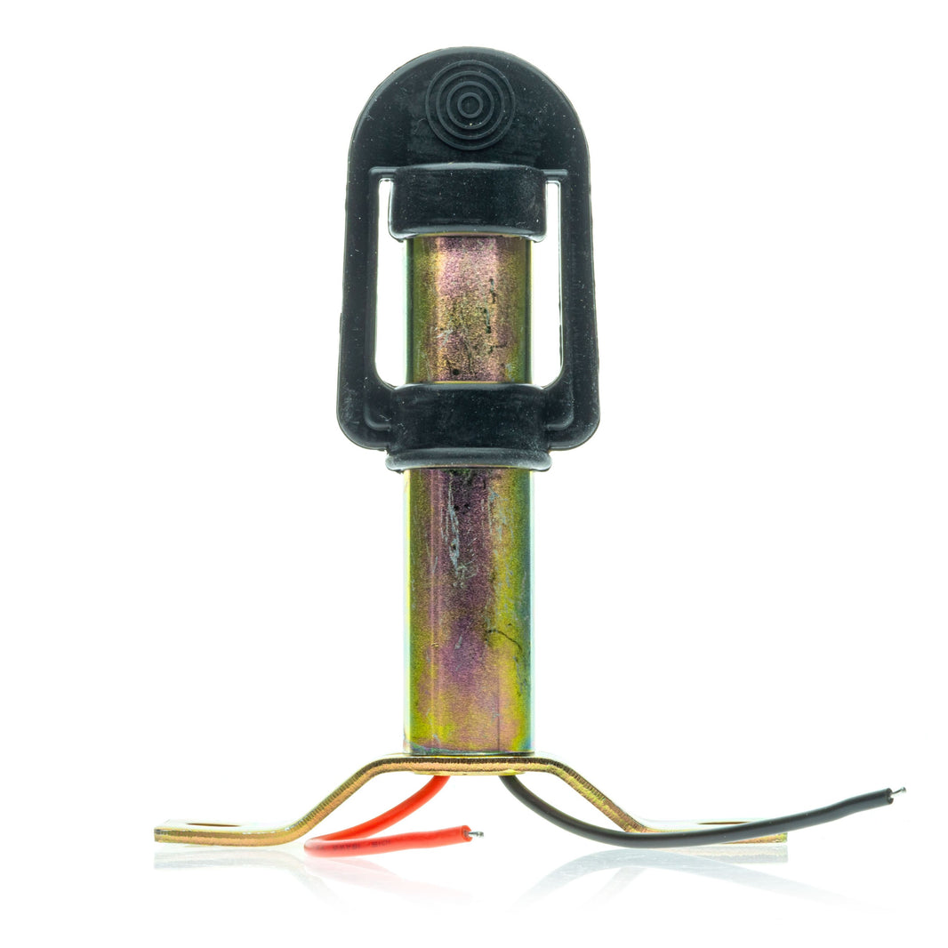 LED-varningsljus – 12V, 24V – Guma, Konstrukcja: Typ "T"