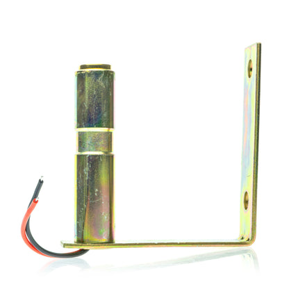 LED-varningsljus – 12V, 24V – Guma, Konstrukcja: Typ "U"