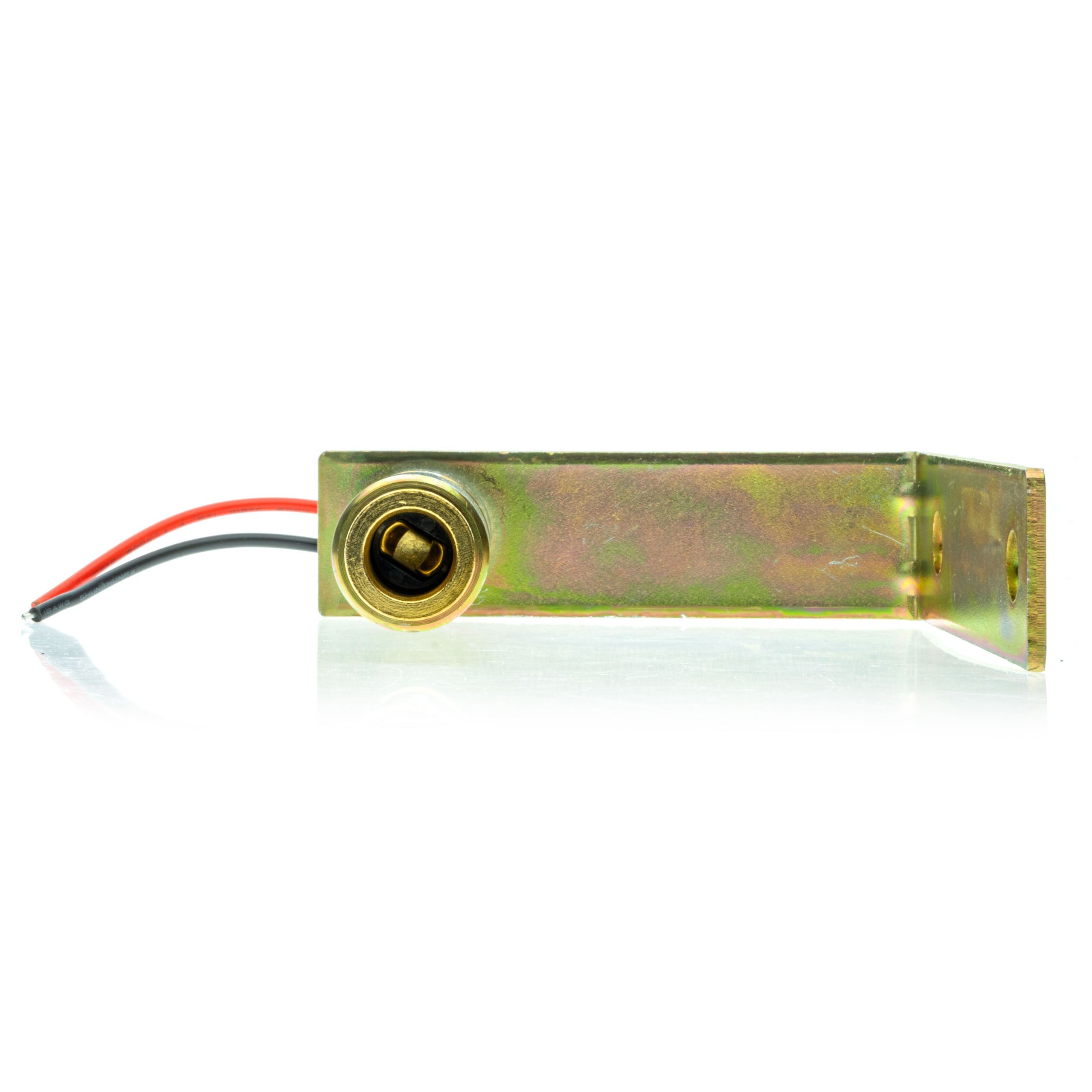 LED-varningsljus – 12V, 24V – Guma, Konstrukcja: Typ "U"