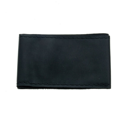 Rattskydd – Svart – Natural leather
