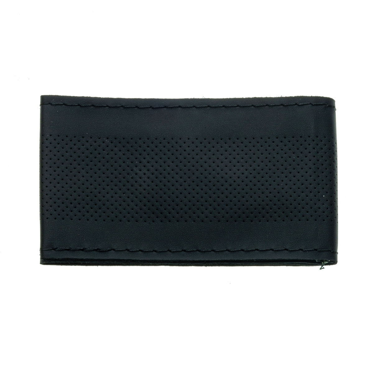 Rattskydd – Svart – Natural leather