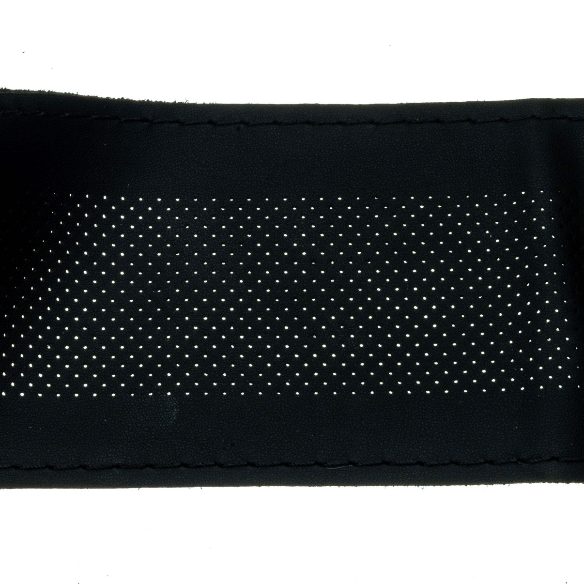 Rattskydd – Svart – Natural leather