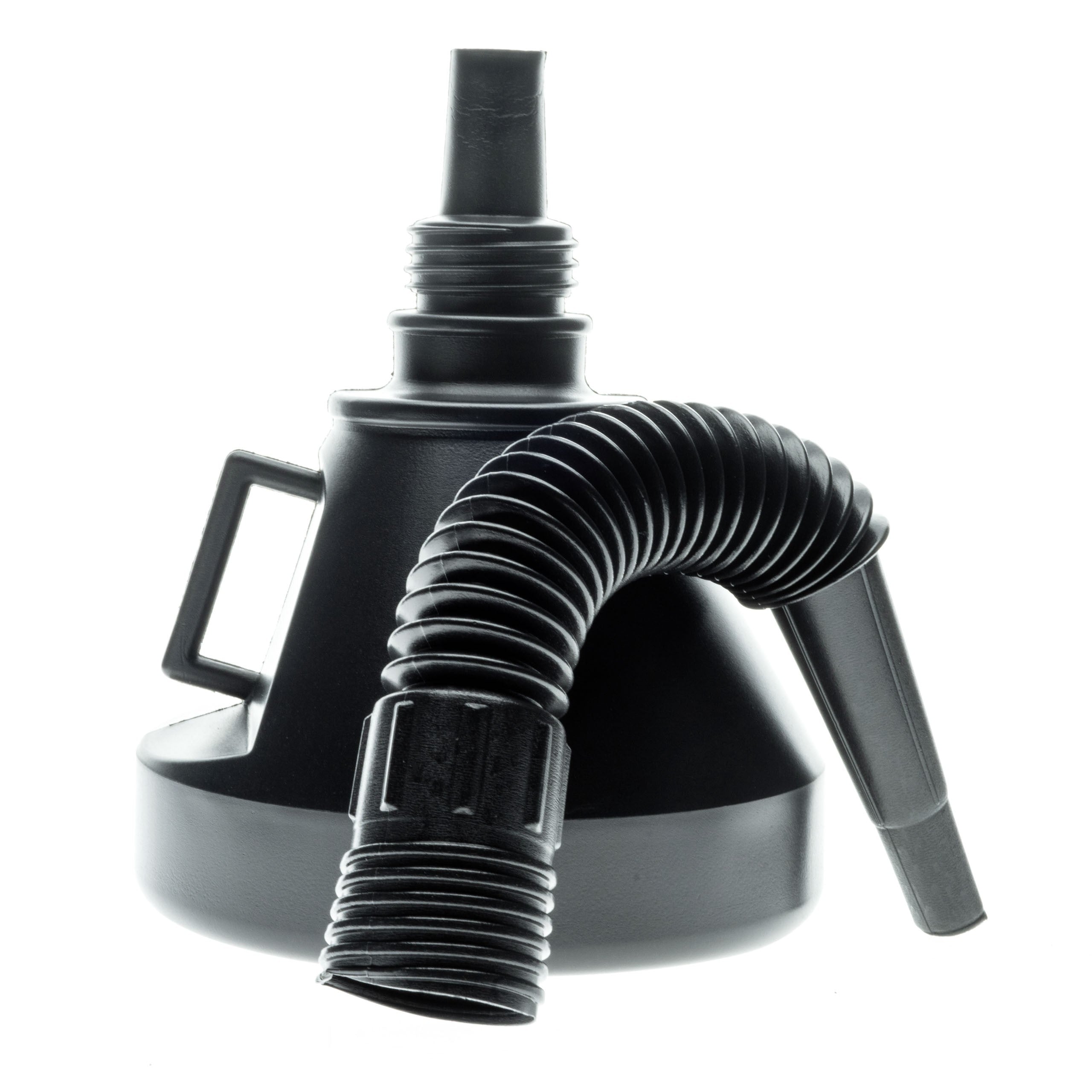 Tratt – Svart – 26 cm