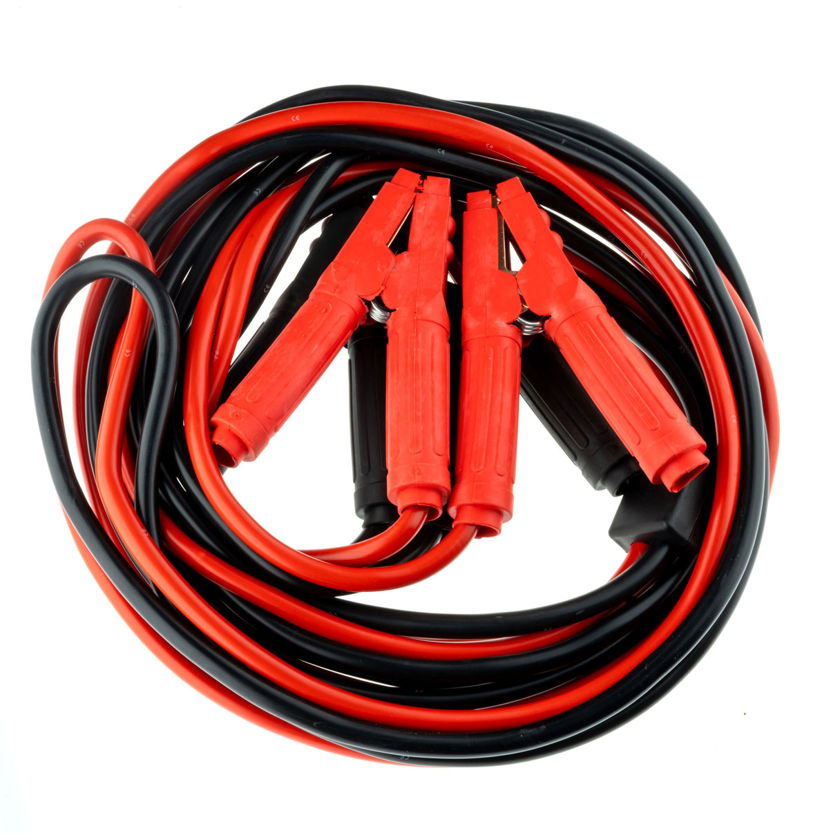 Startkablar – Röd – 600 cm