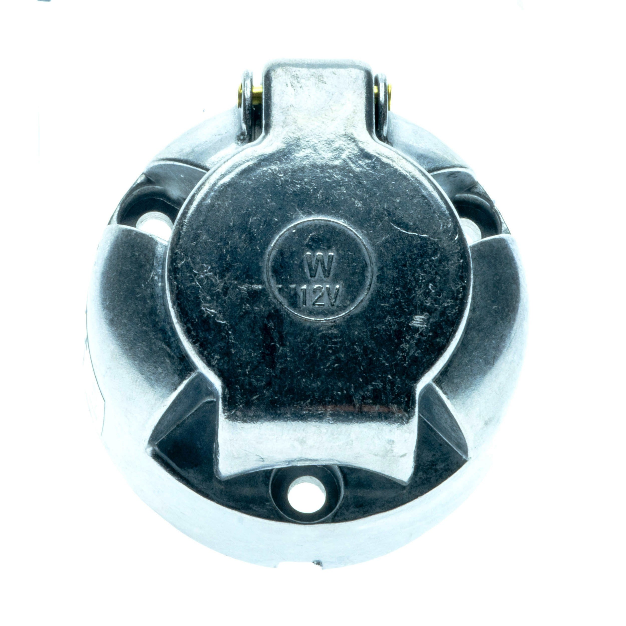 Släpvagnskontakt – 16A – Aluminium