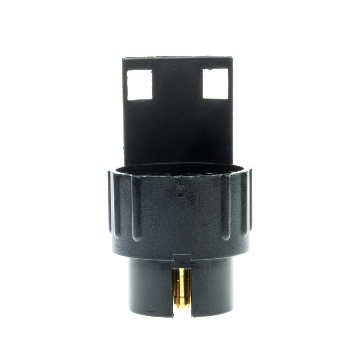 Släpvagnskontakt – Svart – 9V battery – 5,3 x 19,5 x 4 cm – Plast