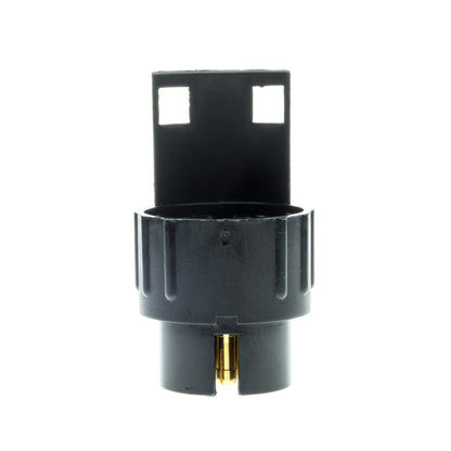Släpvagnskontakt – Svart – 9V battery – 5,3 x 19,5 x 4 cm – Plast