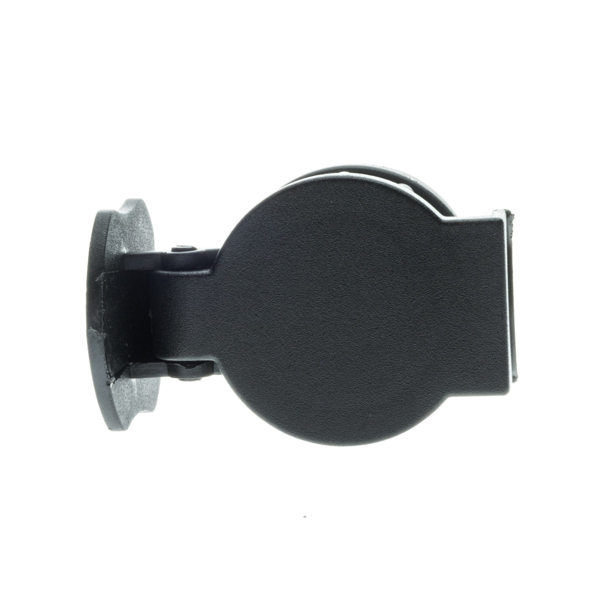 Släpvagnskontakt – Svart – 9V battery – 5,3 x 19,5 x 4 cm – Plast