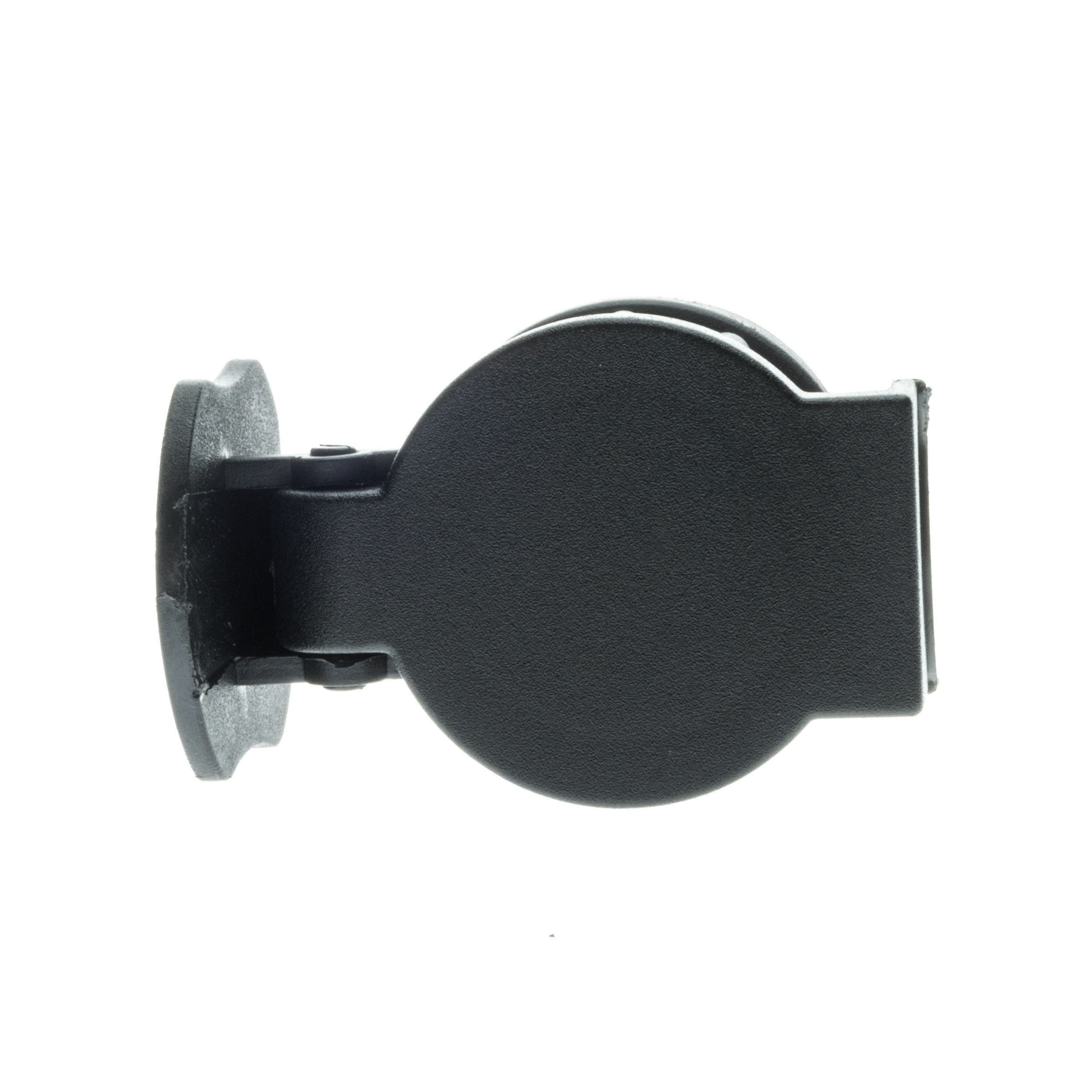 Släpvagnskontakt – Svart – 9V battery – 5,3 x 19,5 x 4 cm – Plast