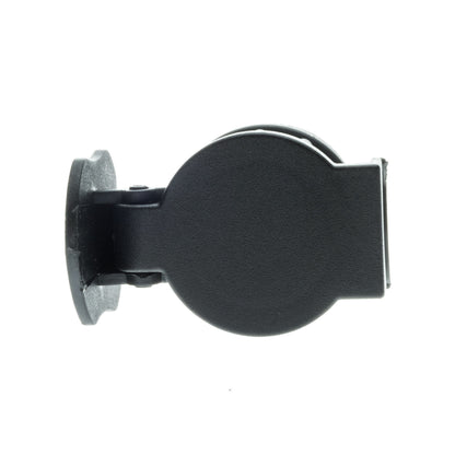 Släpvagnskontakt – Svart – 9V battery – 5,3 x 19,5 x 4 cm – Plast