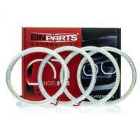 Angel Eyes-belysning BMW 3 E30/5 E34 m.fl. – 6000K