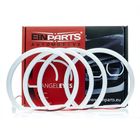 Angel Eyes-belysning BMW 3 E36/7 E38 m.fl. – 6000K