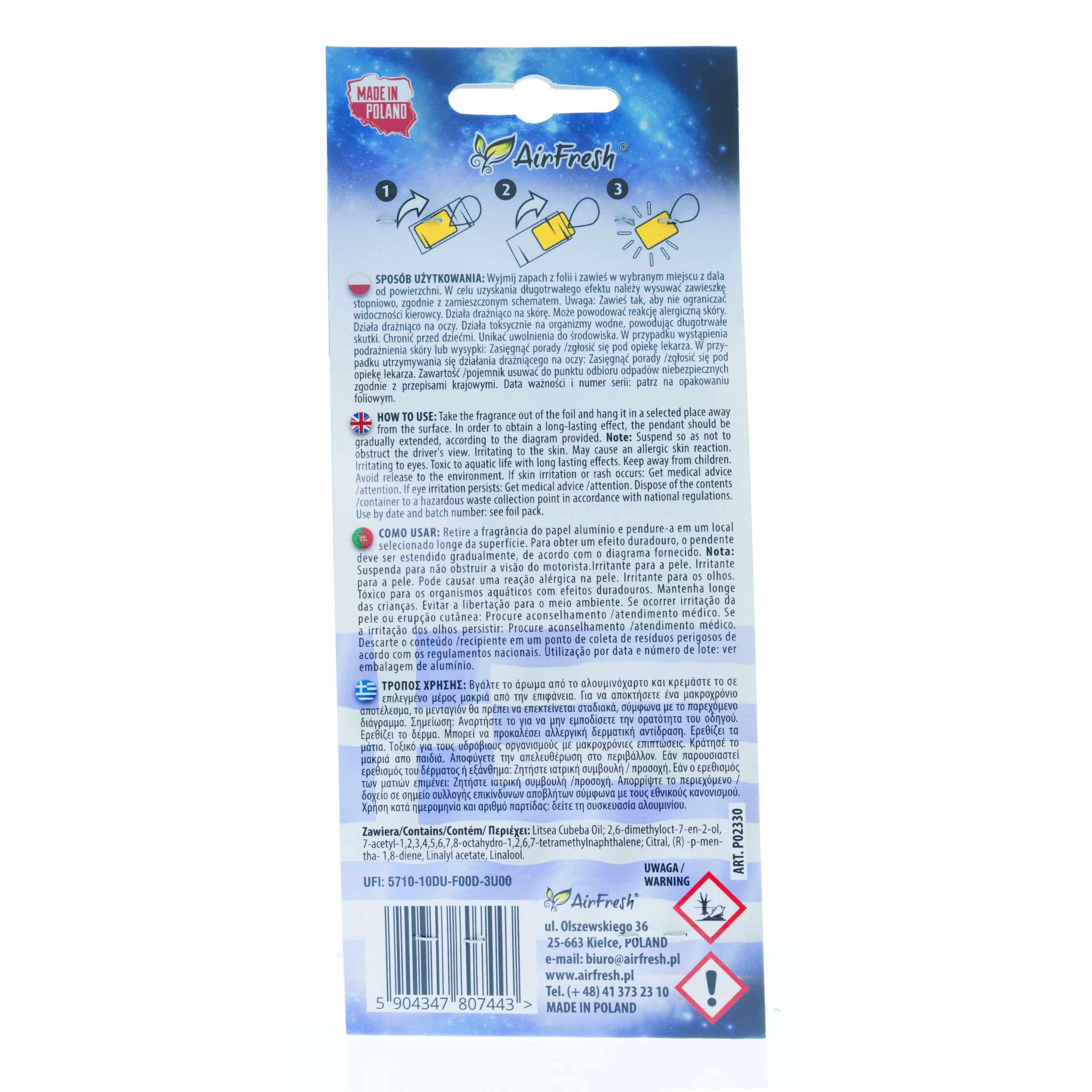 Bildoft – fäste ZAWIESZKA