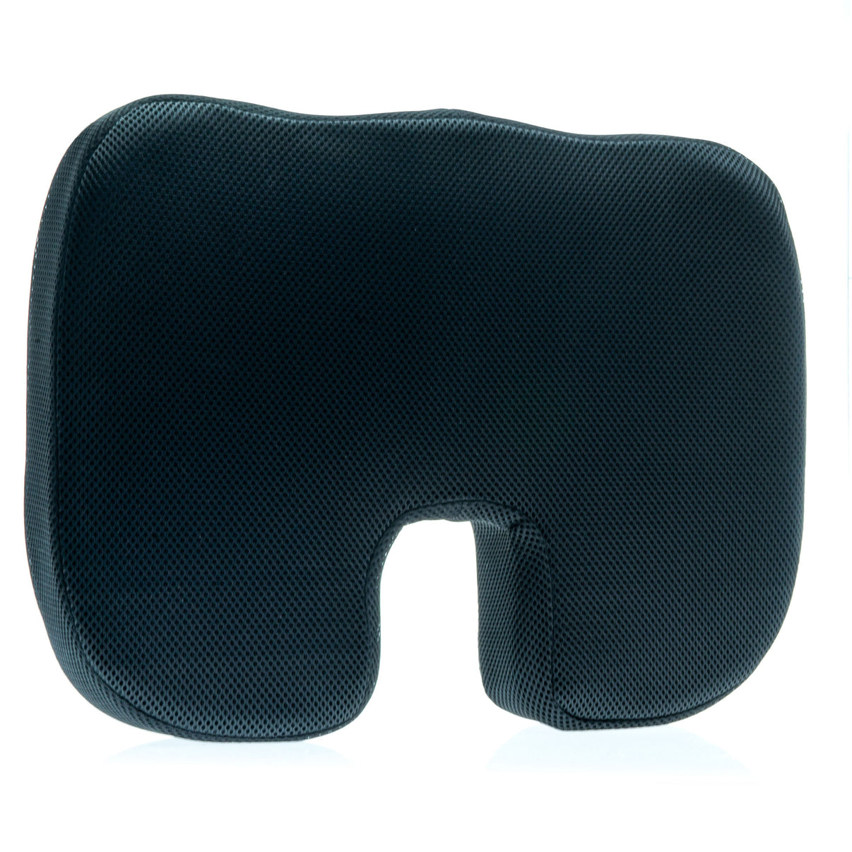 Bilkudde och nackstöd – Svart – 45,7 × 36 × 7 cm – Nät cloth
