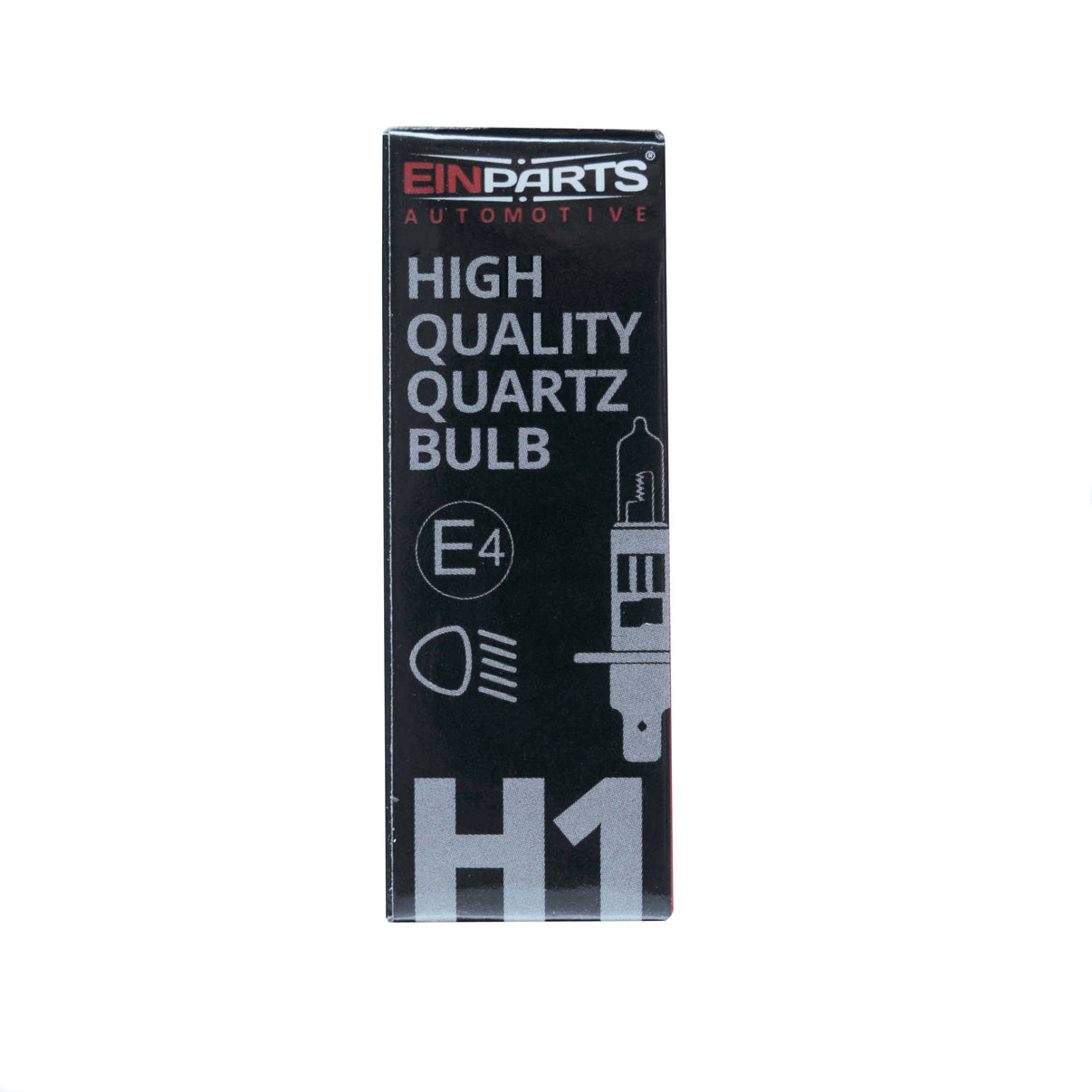 Halogenlampa – H1 – 9V - 16V – 55 W