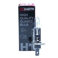 Halogenlampa – H1 – 9V - 16V – 55 W