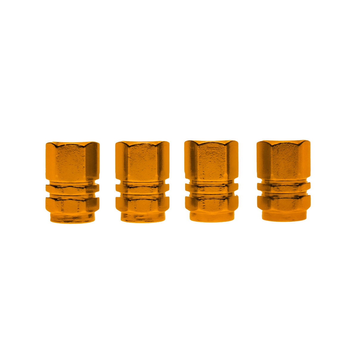 Ventilhattar – Gul – 4-pack
