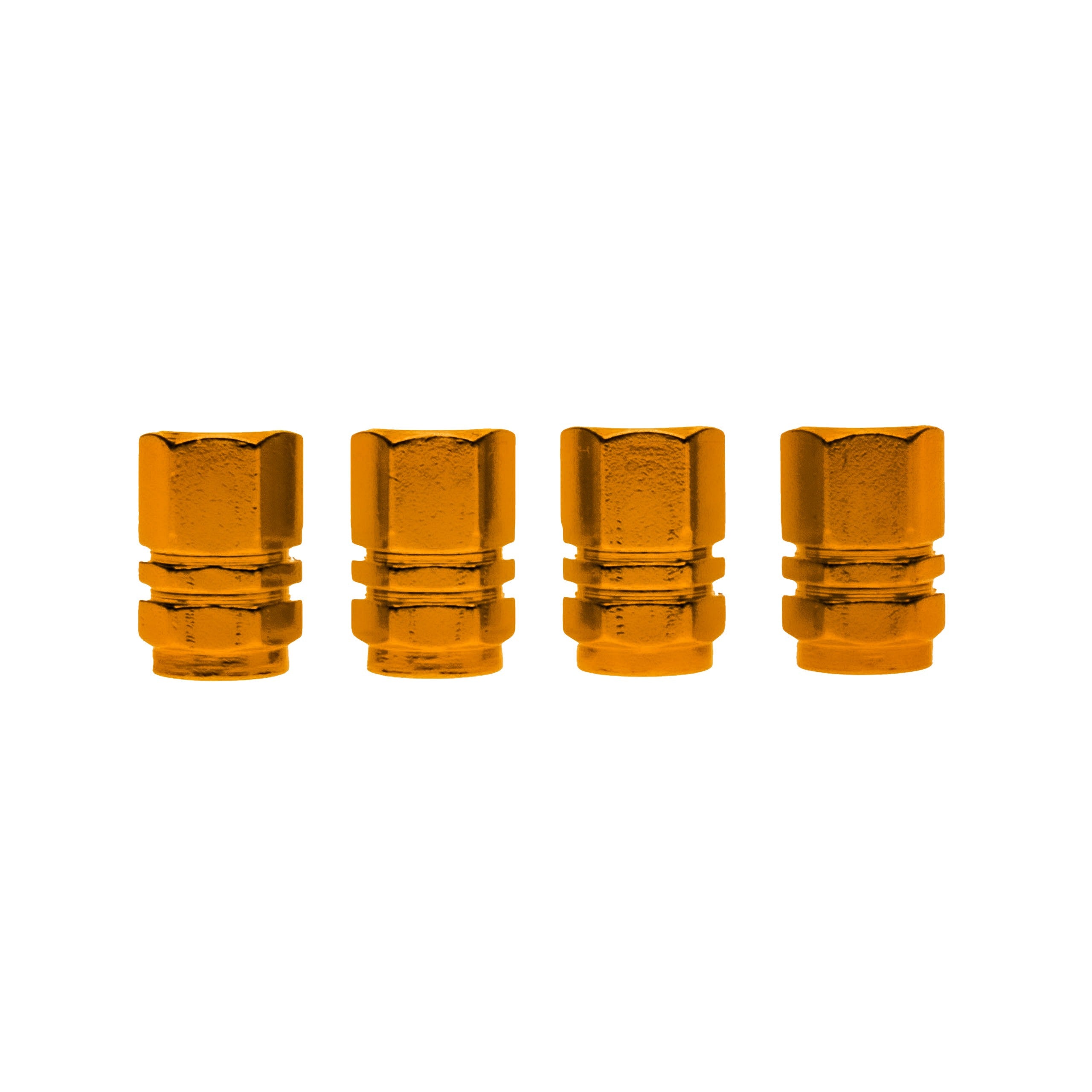 Ventilhattar – Gul – 4-pack