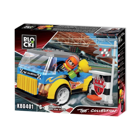 Byggsats – BLOCKI