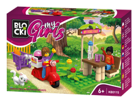 Byggsats – BLOCKI
