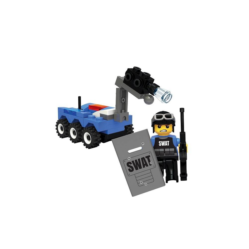 Byggsats – BLOCKI