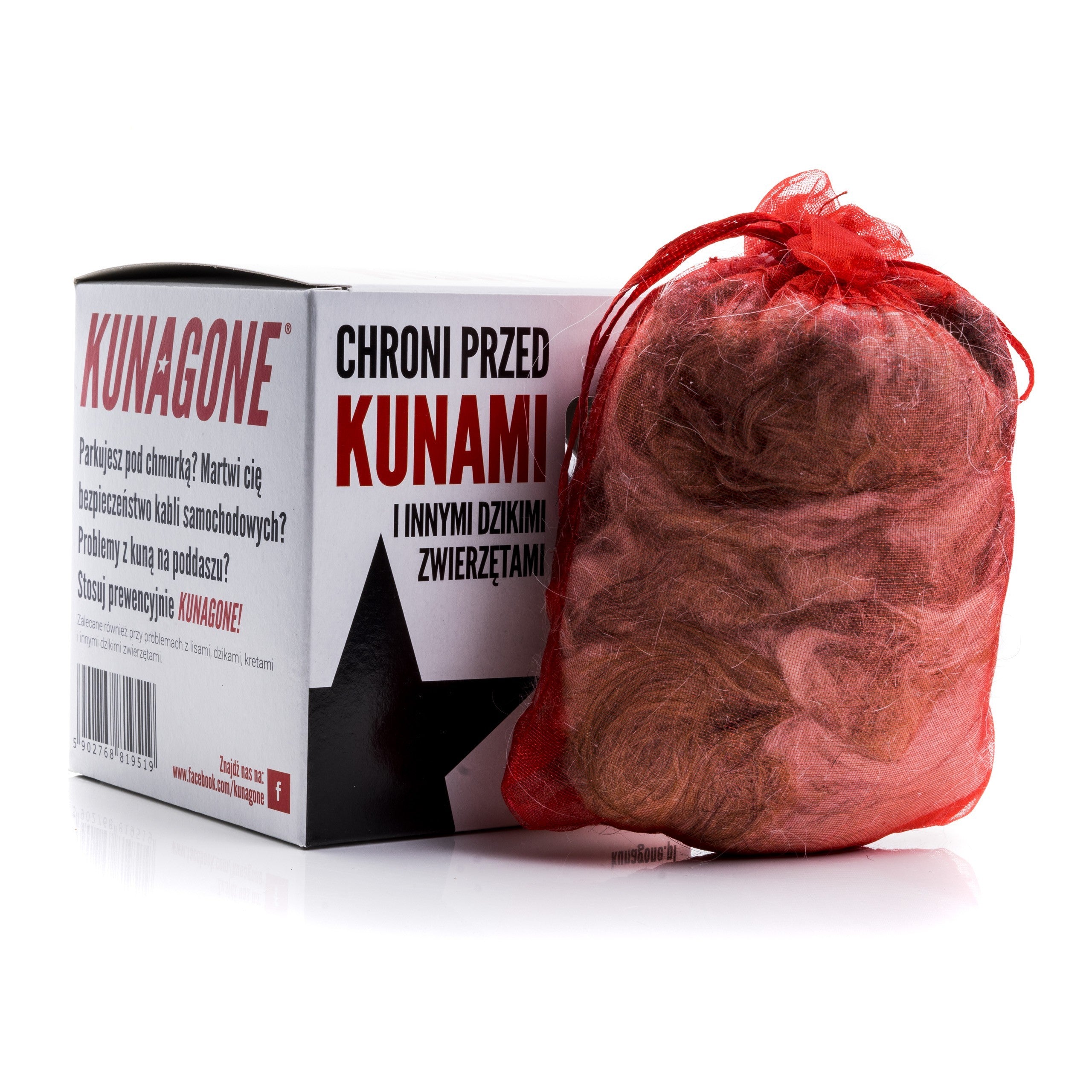Djurskrämma – KUNAGONE