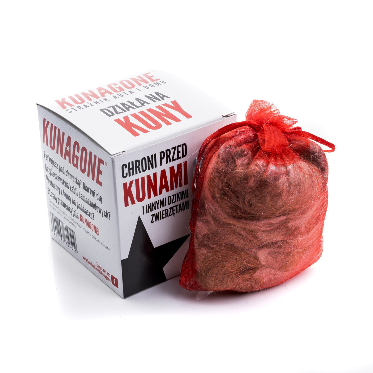 Djurskrämma – KUNAGONE
