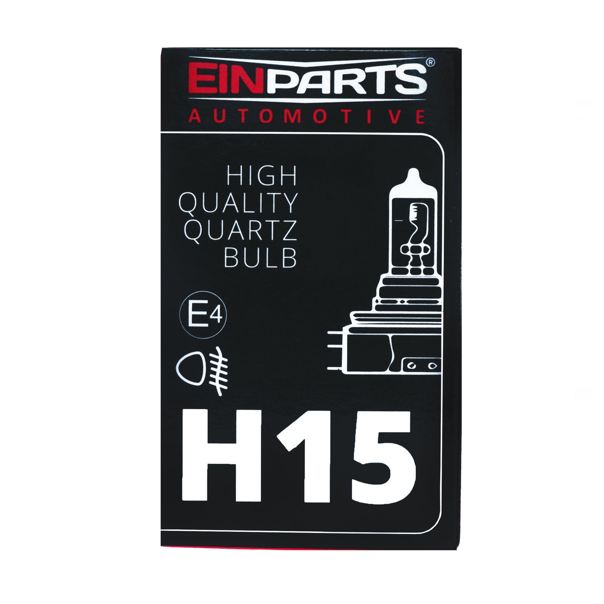 Halogenlampa – 12V DC