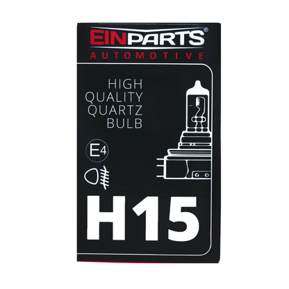 Halogenlampa – 12V DC