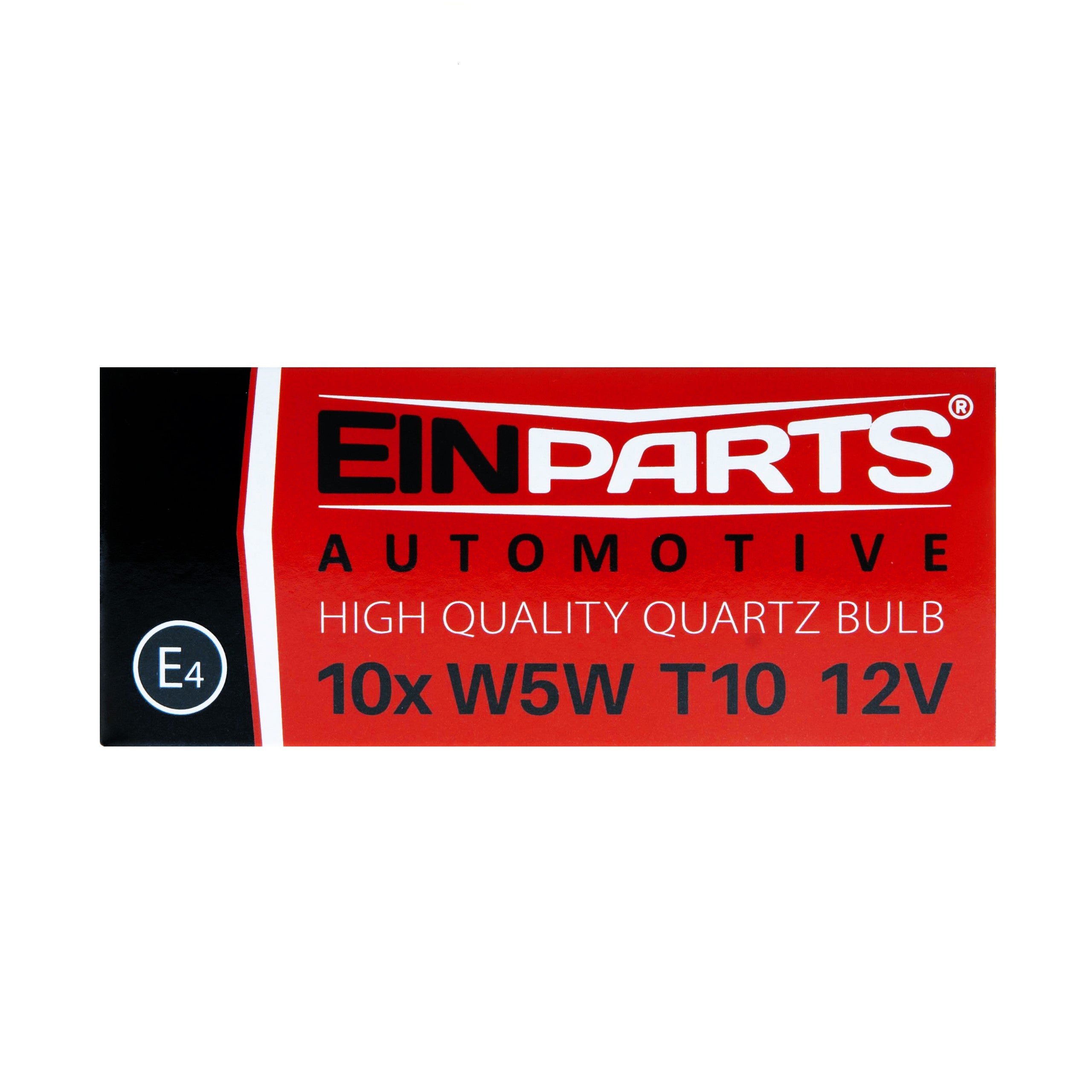 Halogenlampa – 12V DC